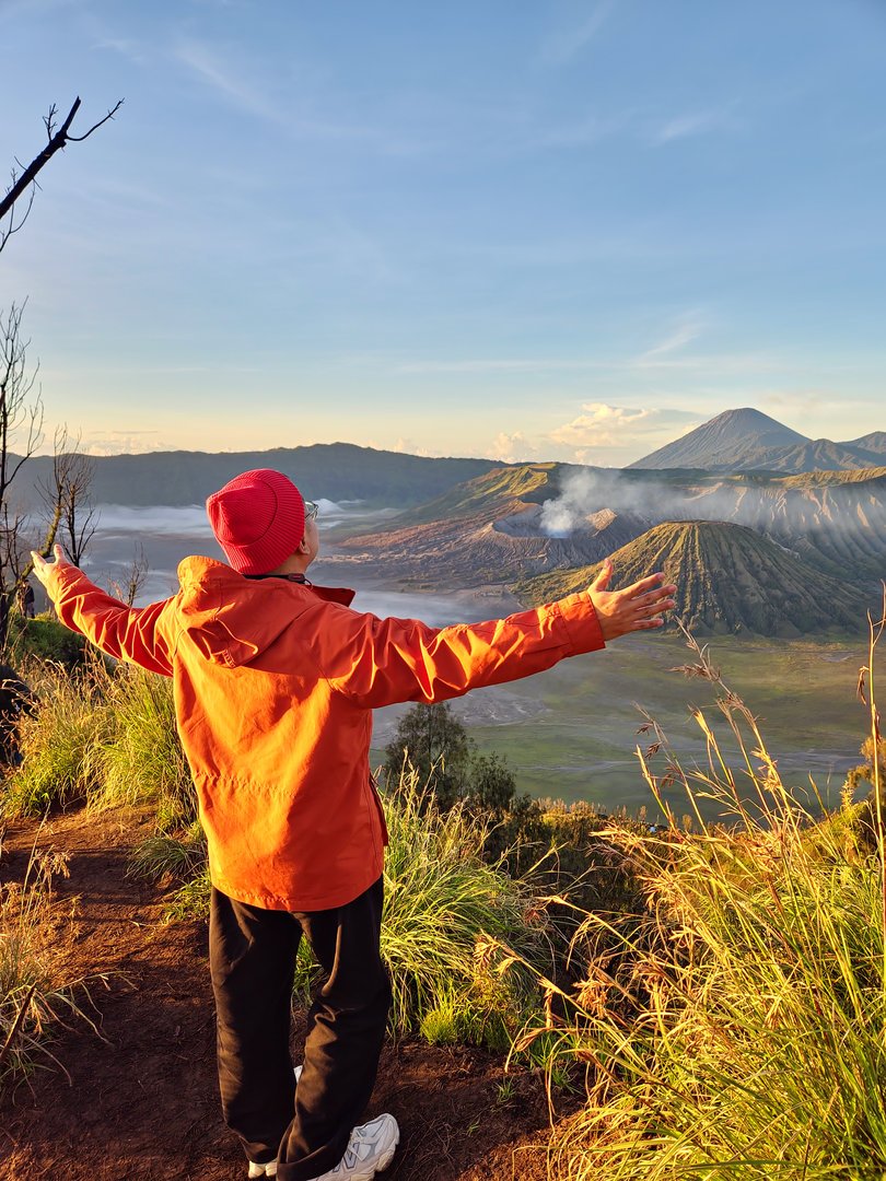 east java itinerary mount bromo sunrise