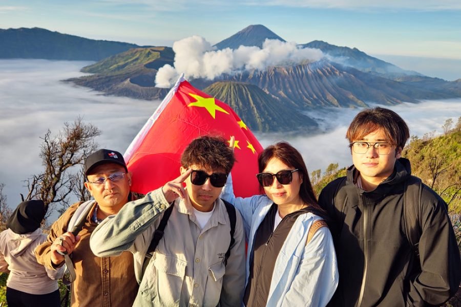 [Private Trip] Mount Bromo: Legendary Sunrise & Volcanic Trek