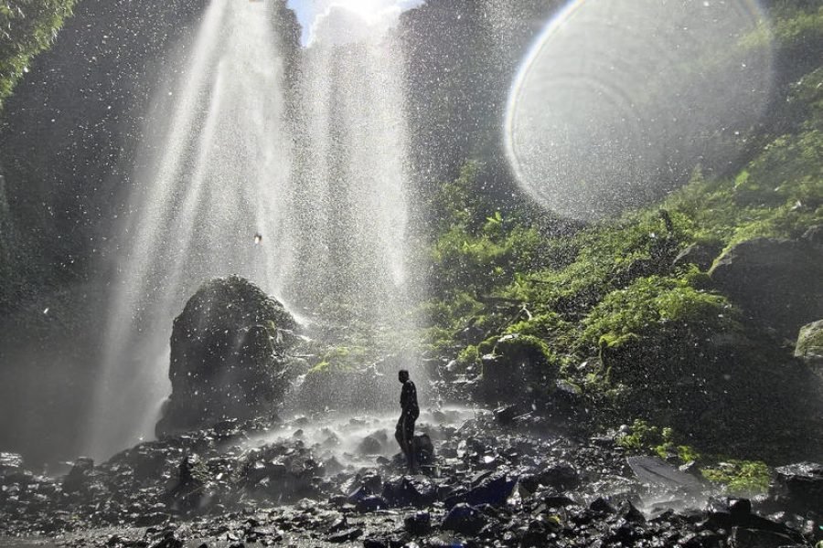 [Private Trip] Madakaripura Waterfall – Exclusive Experience