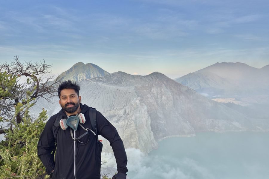 [Open Trip] Ijen Crater for International Traveller