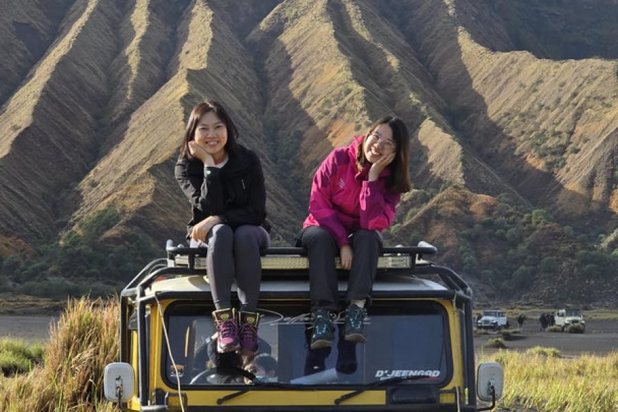 [Open Trip] Mount Bromo for International Traveller