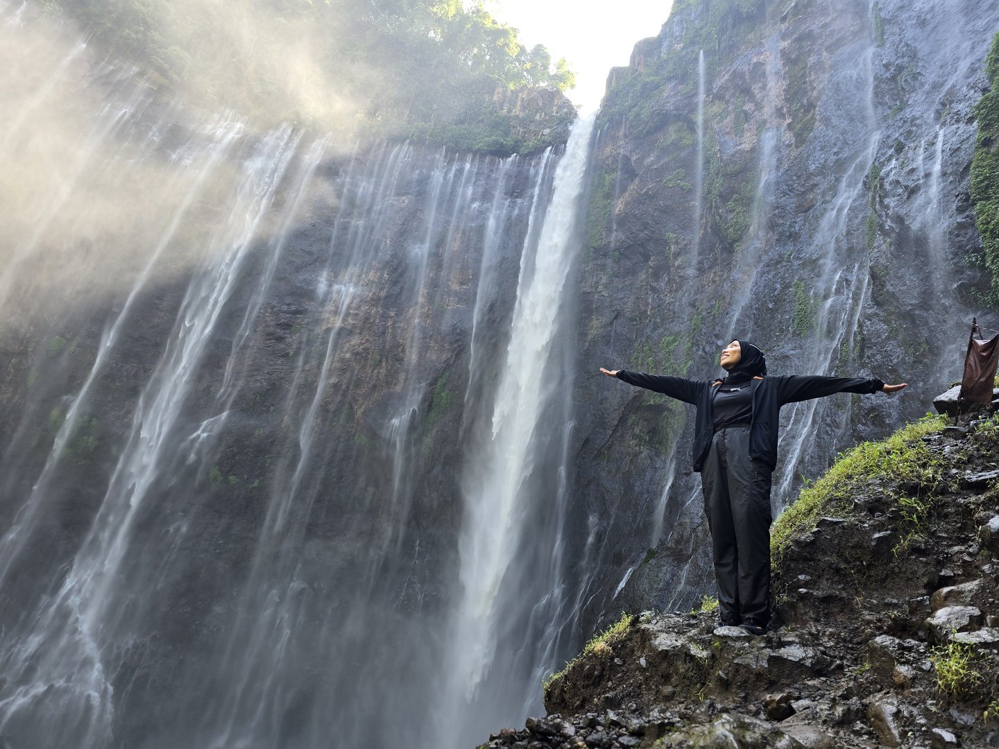 east java tour - Tumpak Sewu #1