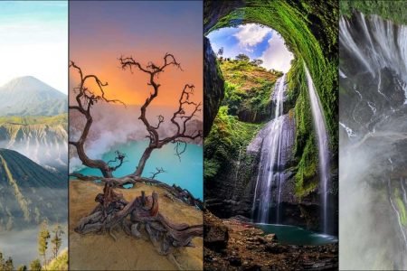East Java Tour: Discover 4 Stunning Natural Wonders