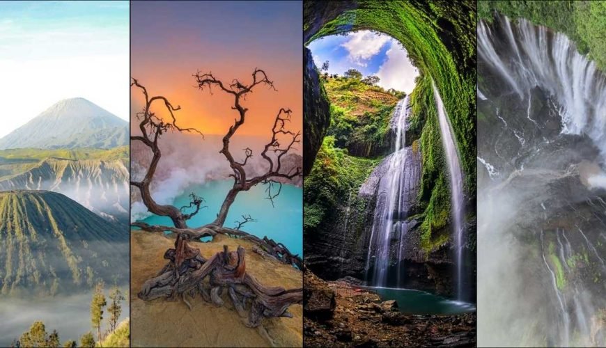 East Java Tour: Discover 4 Stunning Natural Wonders