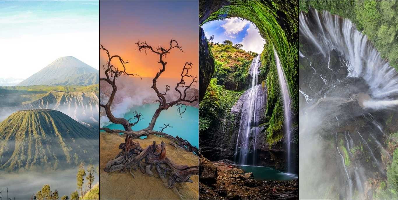 East Java Tour: Discover 4 Stunning Natural Wonders