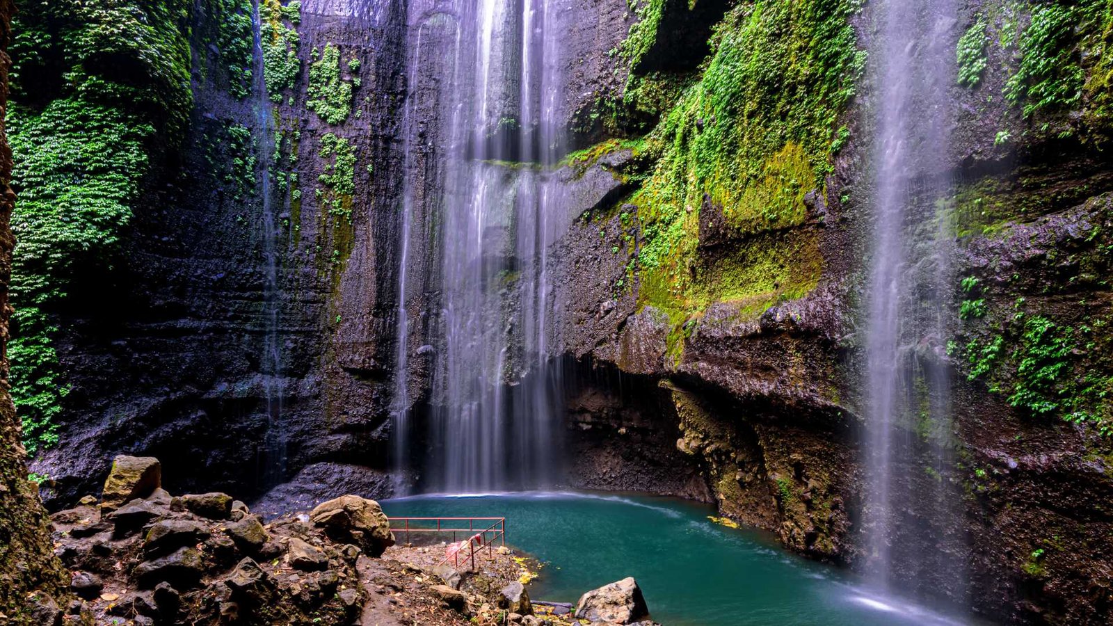 east java itinerary madakaripura waterfall