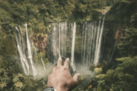 [Open Trip] Tumpak Sewu Waterfall