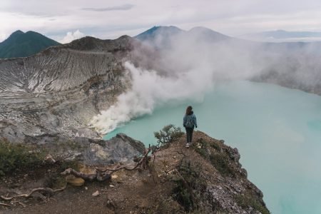 [Open Trip] Ijen Crater (Kawah Ijen)