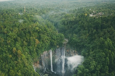 [Private Trip] Tumpak Sewu Waterfall