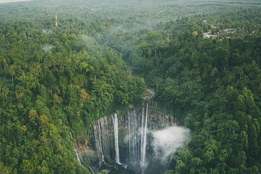 [Private Trip] Tumpak Sewu Waterfall