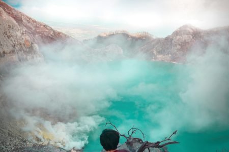 [Private Trip] Ijen Crater (Kawah Ijen)