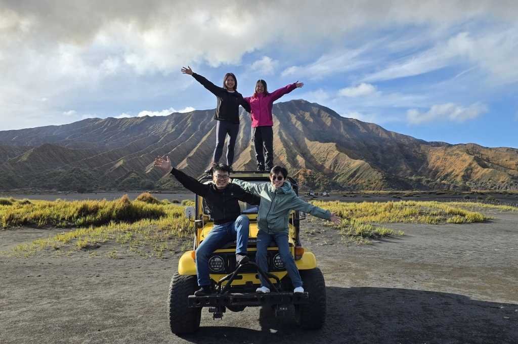 Bromo Ijen private trip