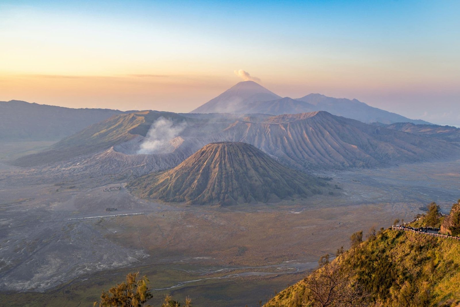 Best time to visit East Java