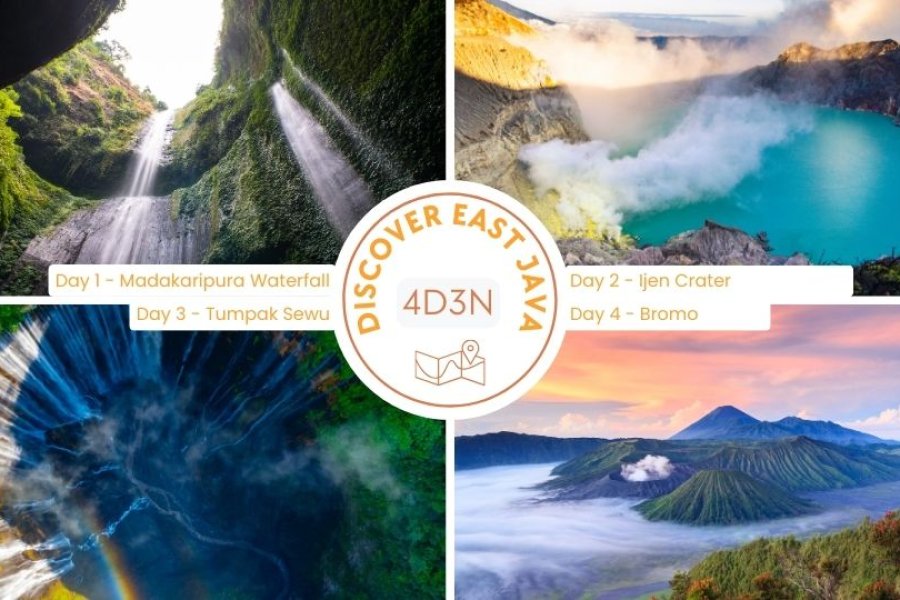 Ultimate East Java 4D3N — A Thoughtfully Curated Private Trip